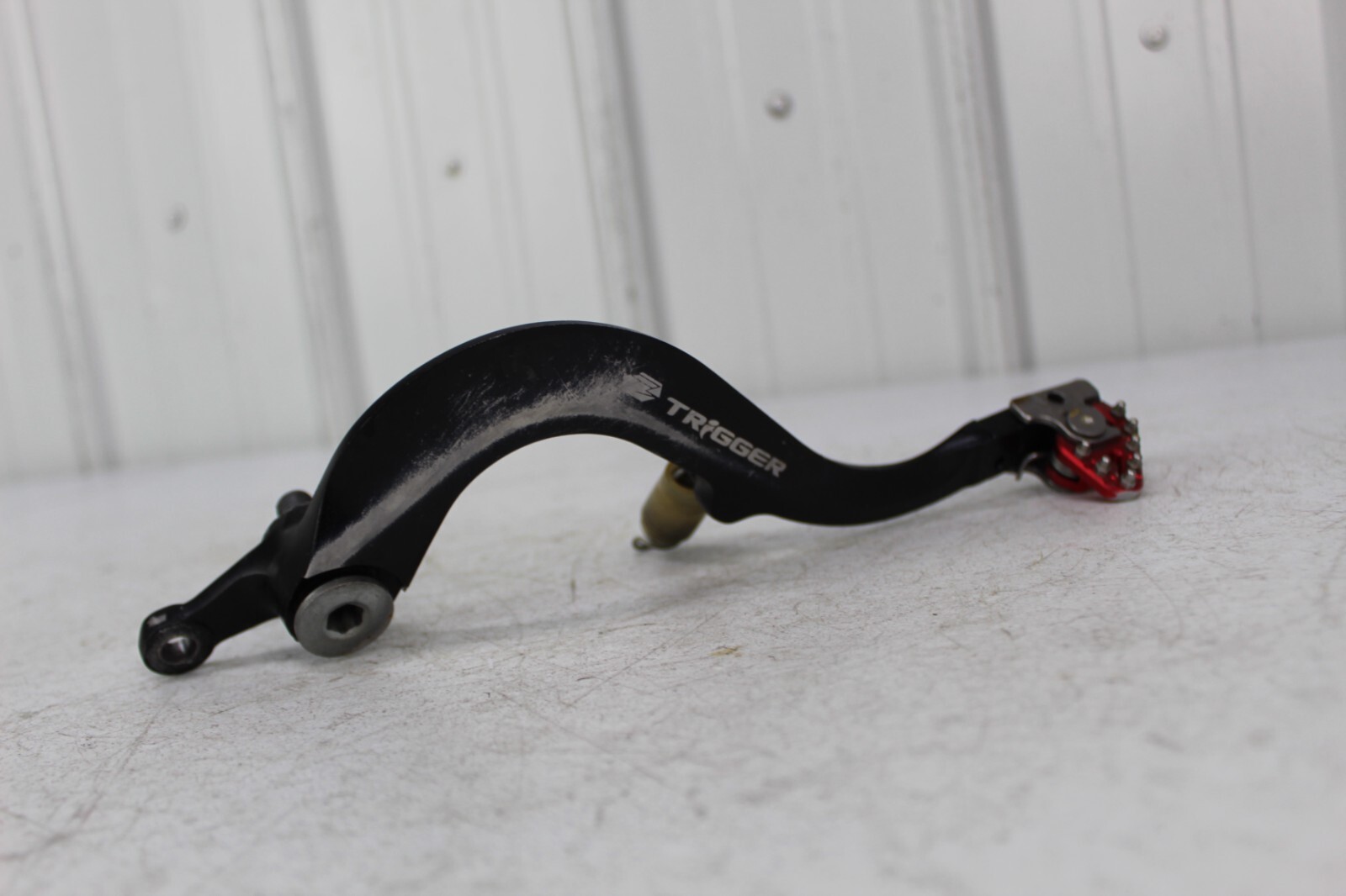 2019 – 2025 Kawasaki KX450 Zeta Trigger Rear Brake Pedal KX 450 KX250 19/8