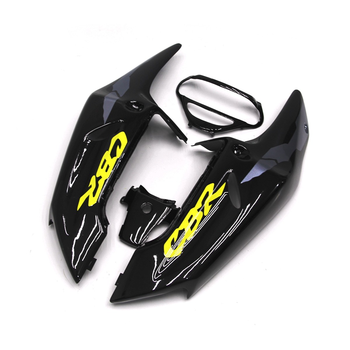 Full Body Kits For Honda CBR900RR CBR919RR 1998 1999 Gray Black Yellow Fairings