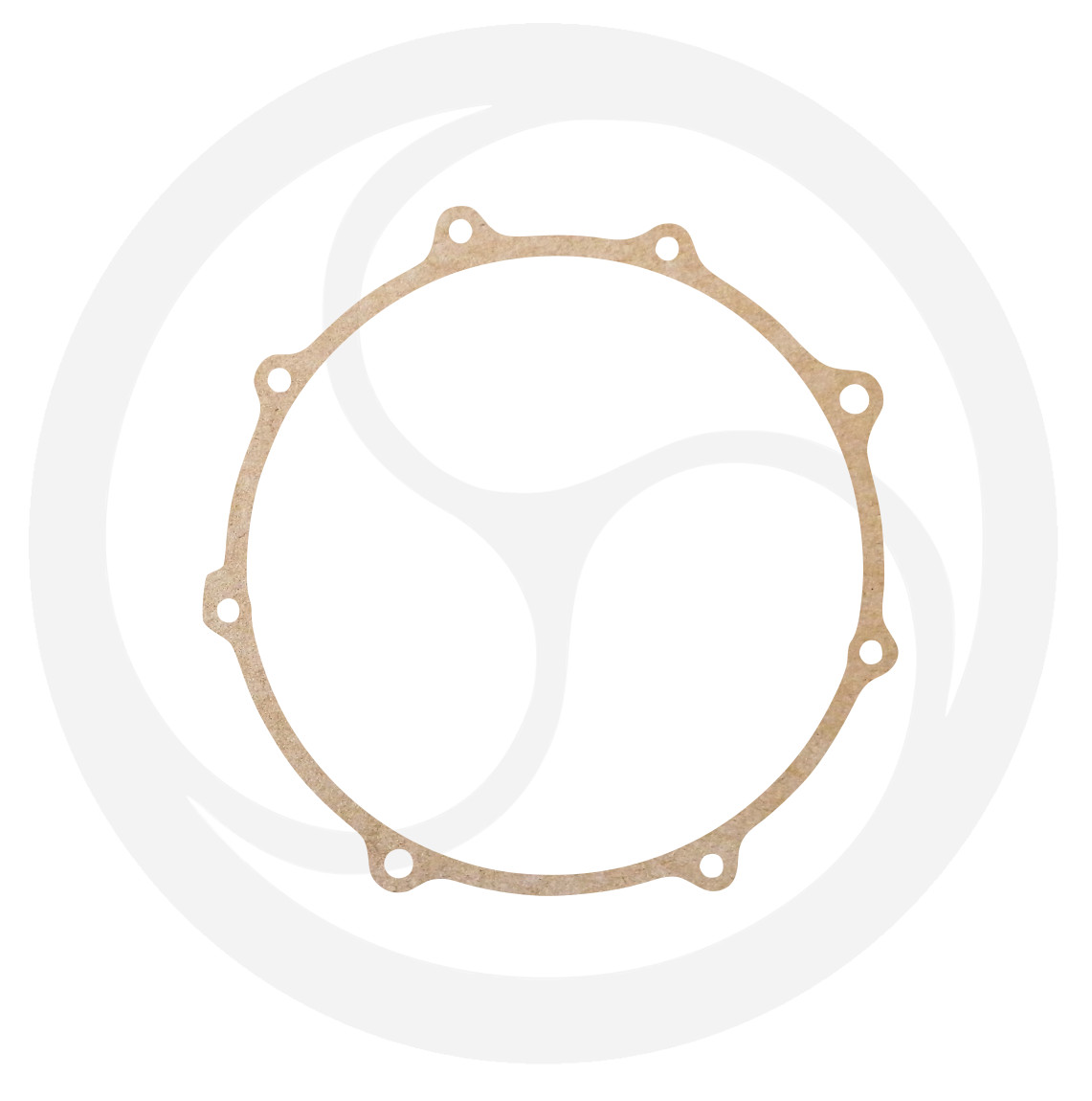 HONDA GL1200 GL 1200 GOLDWING REAR CLUTCH COVER GASKET 11393-MG9-680