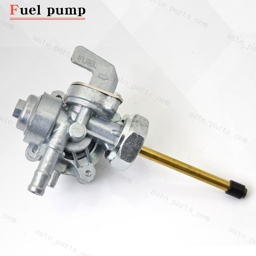 New Vacuum Fuel Petcock For Honda Shadow 500 VT500C Ascot 500 VT500FT 18mm x 1mm