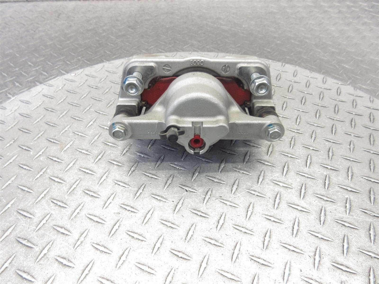2019 Polaris Slingshot SL Front Left Driver Side Brake Caliper Clamp Pad