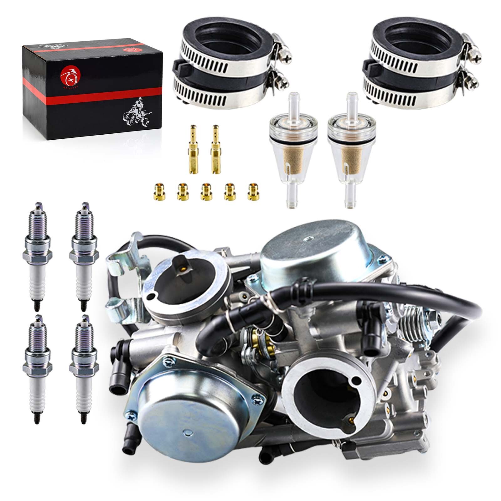 Carburetor & Intake Manifold for Honda Shadow ACE VT750C VT750CD 1998 1999-2003