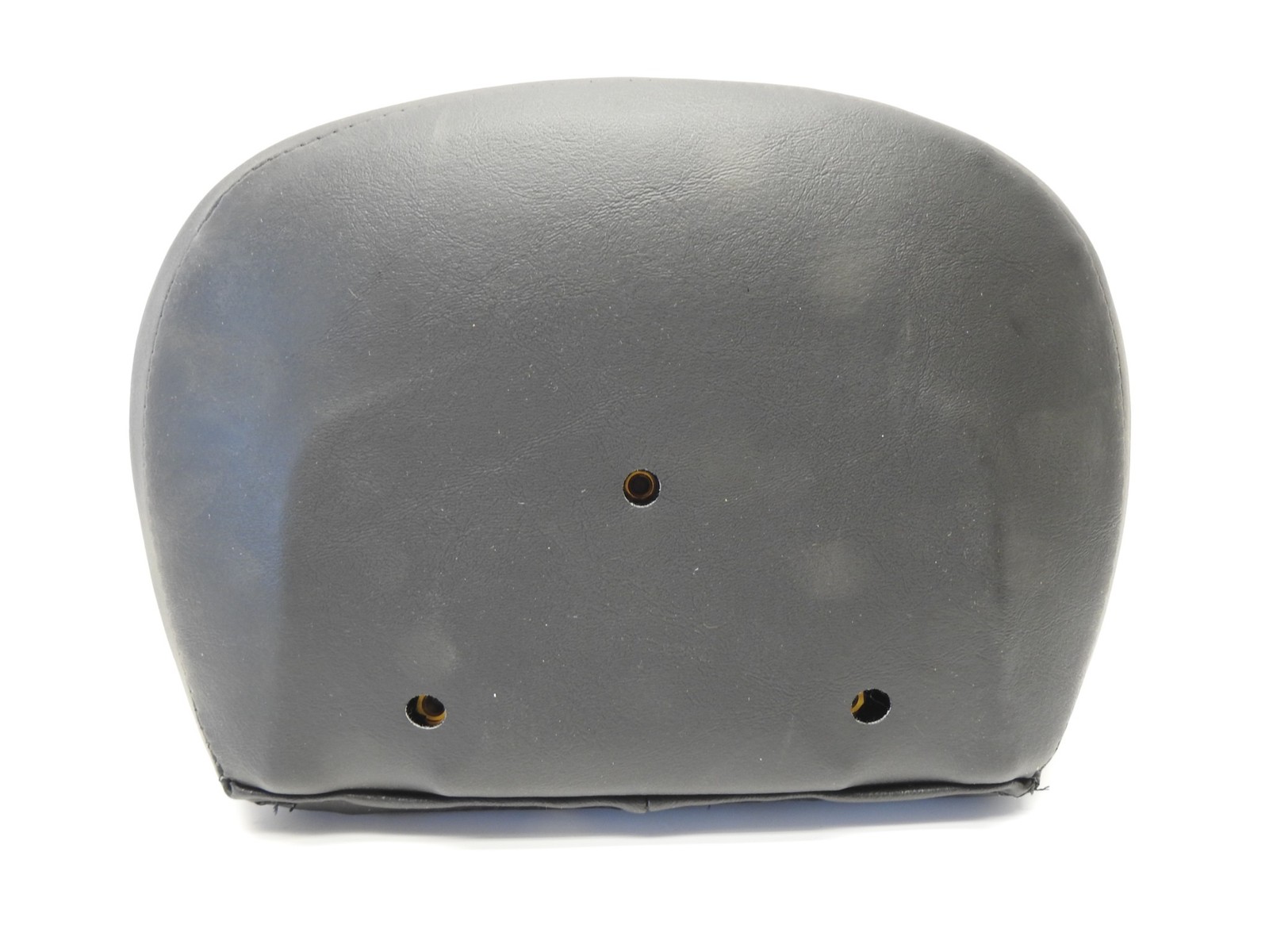 OEM Harley-Davidson 52924-98B Top-Stitch Passenger Backrest Pad – NOB NEW!!