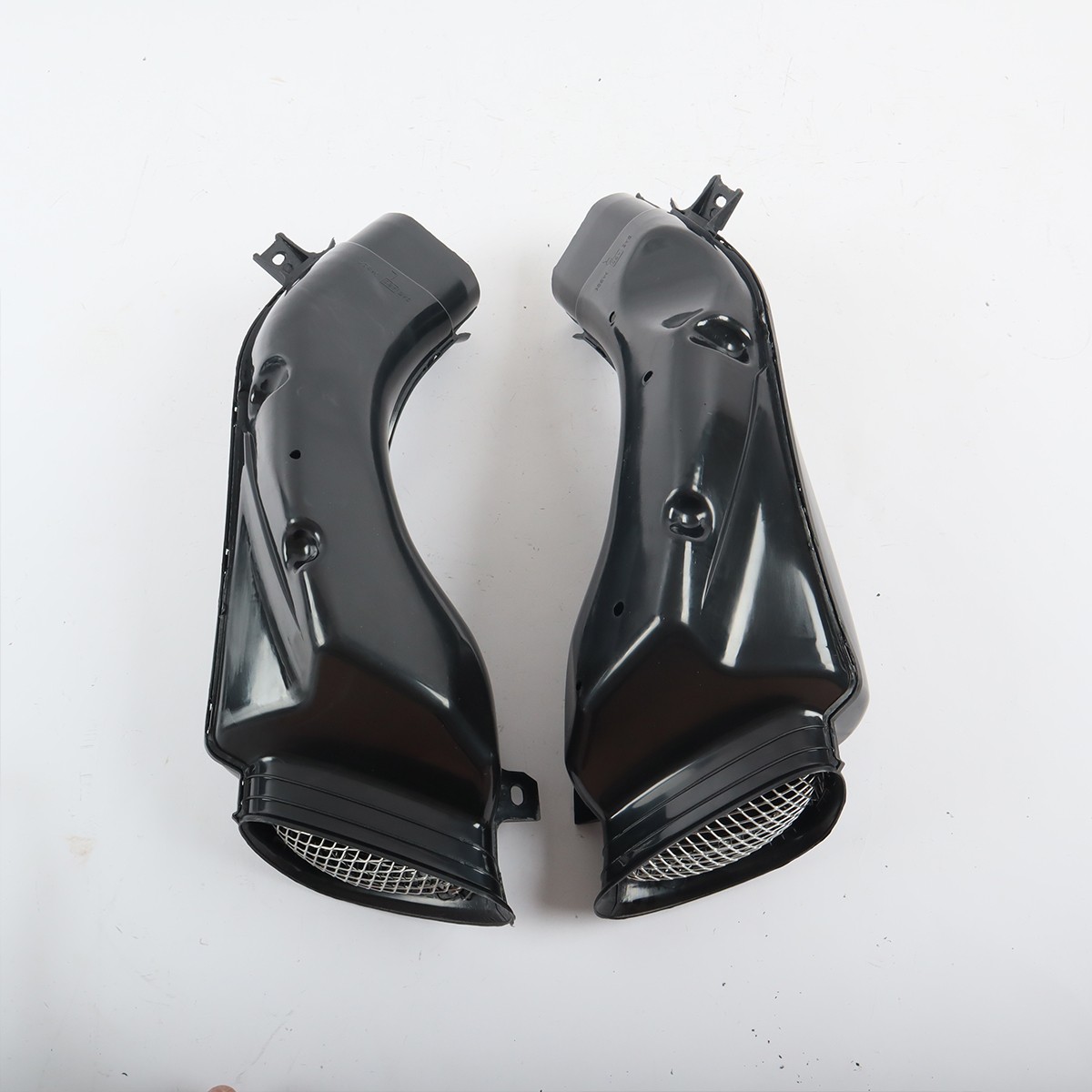 For Suzuki 01-03 GSXR600 GSXR750 GSXR1000 Ram Air Intake Tube Duct Cover Fairing