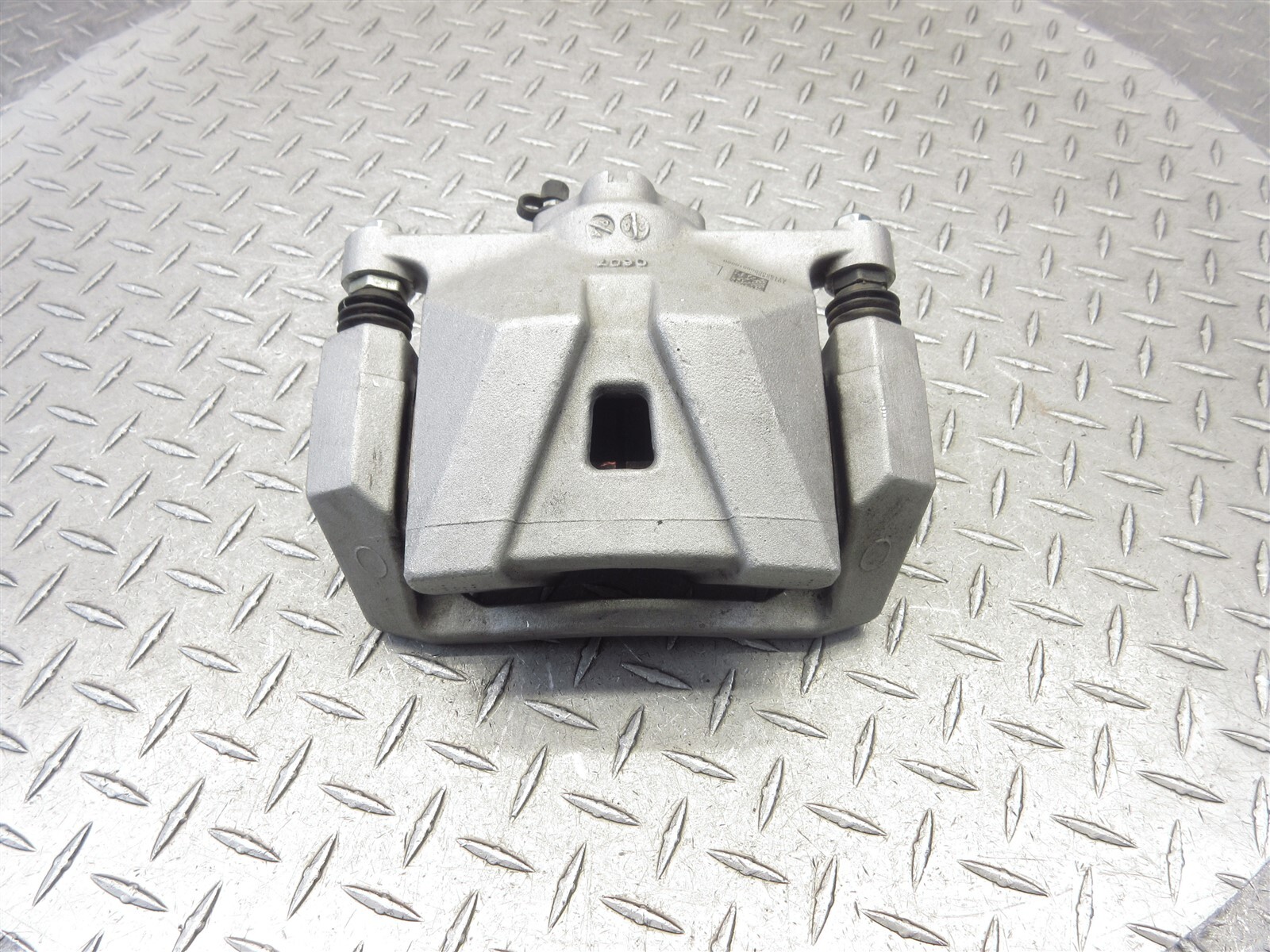 2019 Polaris Slingshot SL Front Left Driver Side Brake Caliper Clamp Pad