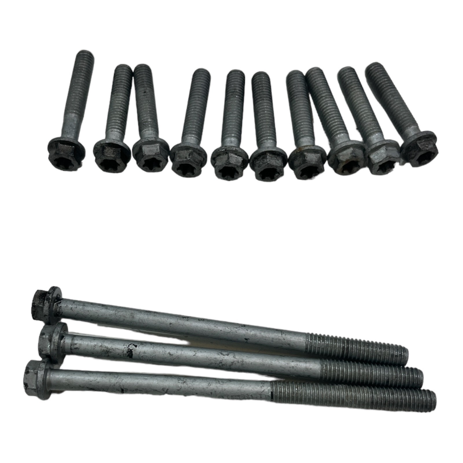 KTM 1190RC8 Genuine OEM Clutch Case Kit Screws