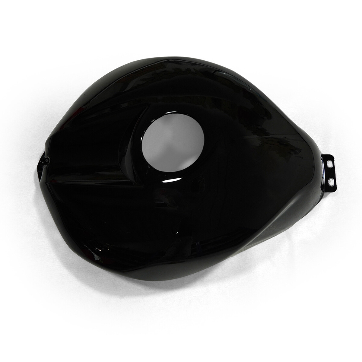 Fuel Gas Tank Cover ABS Fairing For YAMAHA YZF R6 YZF-R6 2006-2007 Glossy Black