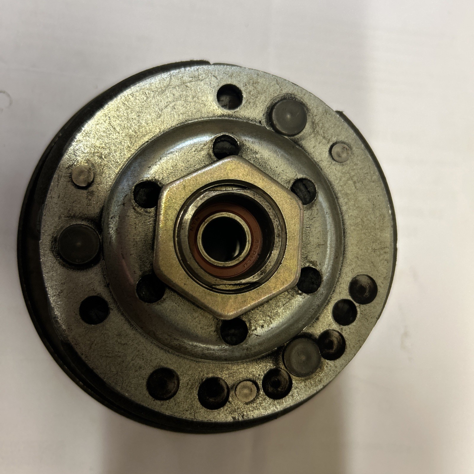 Original Honda Sky 50 TGB GA507 clutch converter 107mm for Tgb