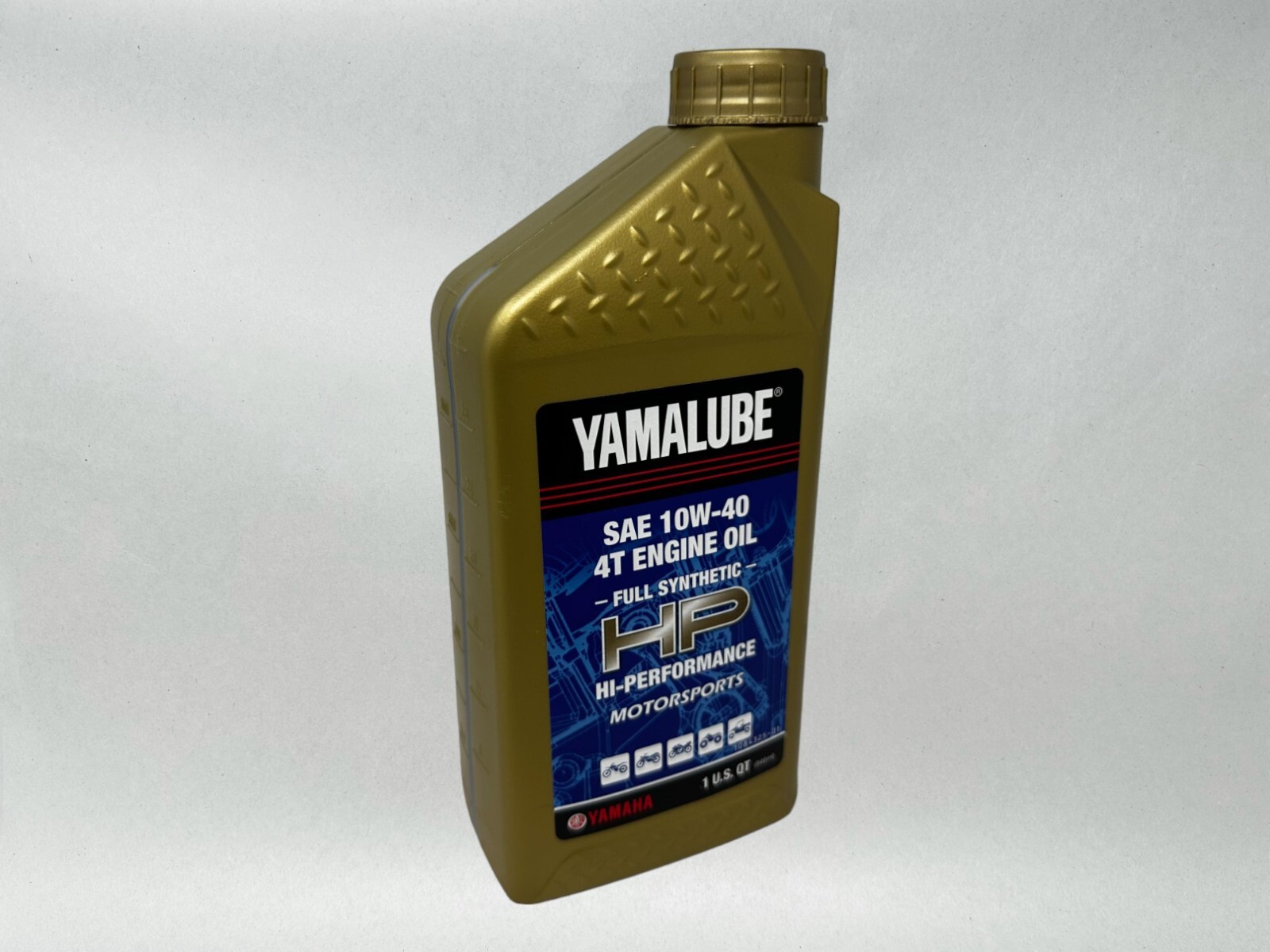 Cyclemax Full-Synthetic Yamalube Oil Change Kit fits 2001-2025 Yamaha TW200