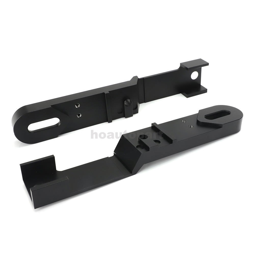 Bolt-On Swing Arm Extension Kit 4″- 5″ For Razor MX650 SX500 Stretched Aluminum