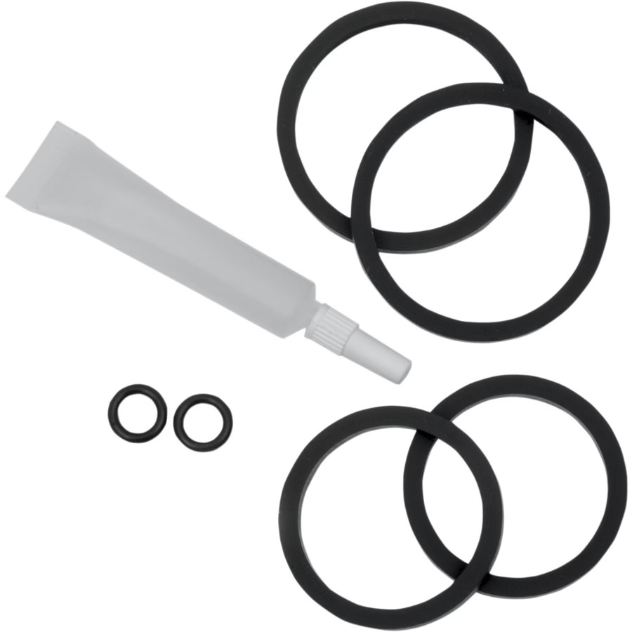 Performance Machine Caliper Rebuild Kit – Four-Piston Rubber Parts 0053-3903CL77