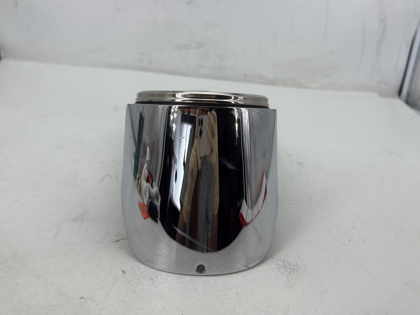 1998 Harley Road King Touring Classic Fuel Tank Dash Console Speedometer NOKey