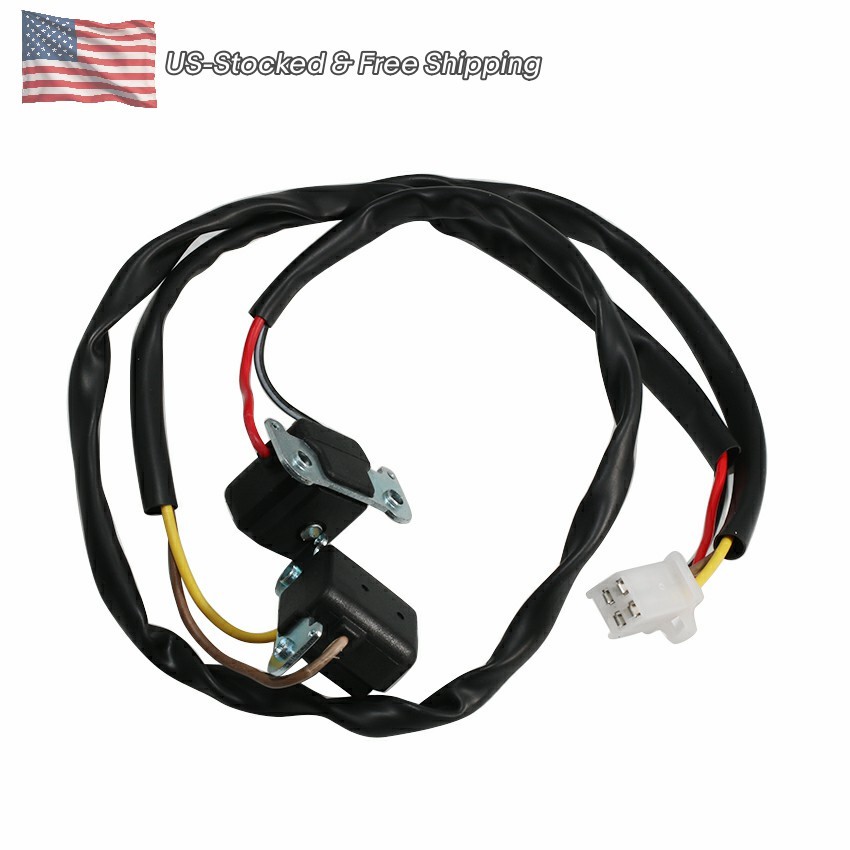 PULSER COIL For John Deere 240 245 260 265 285 320 325 335 345 425 455 1800 2243