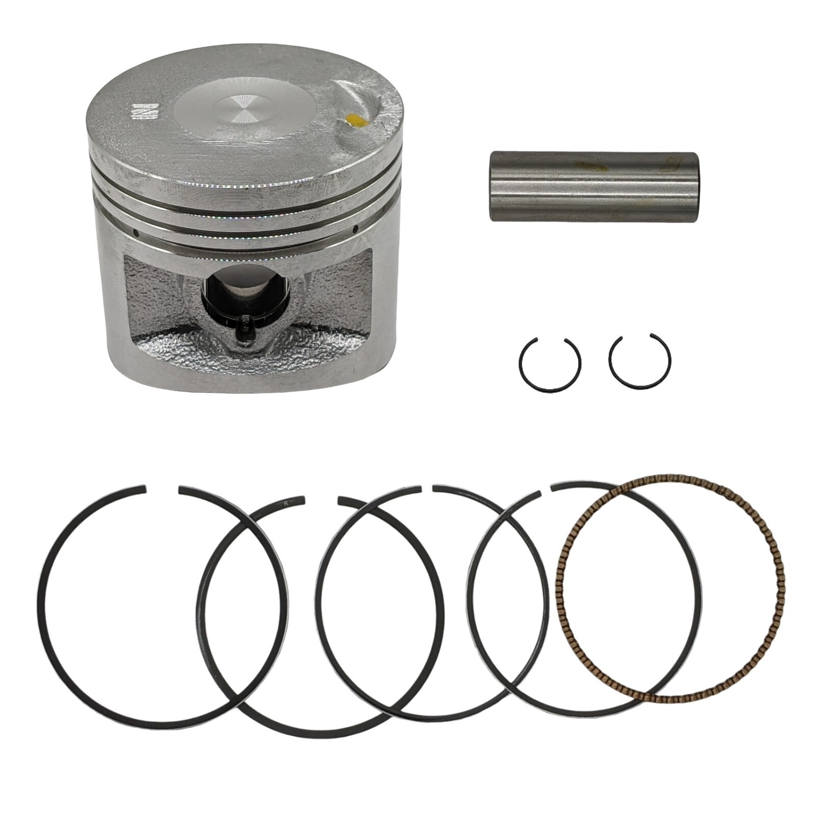 56mm Piston & Ring Set for 140cc 150cc YX140cc YX140 Dirt Bike Engine