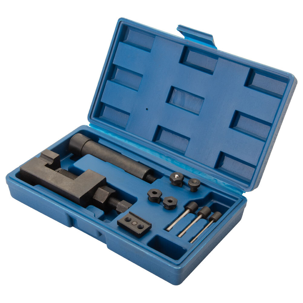 Tusk Chain Riveting Tool Heavy Duty Motorcycle ATV Dirt Bike MX Enduro