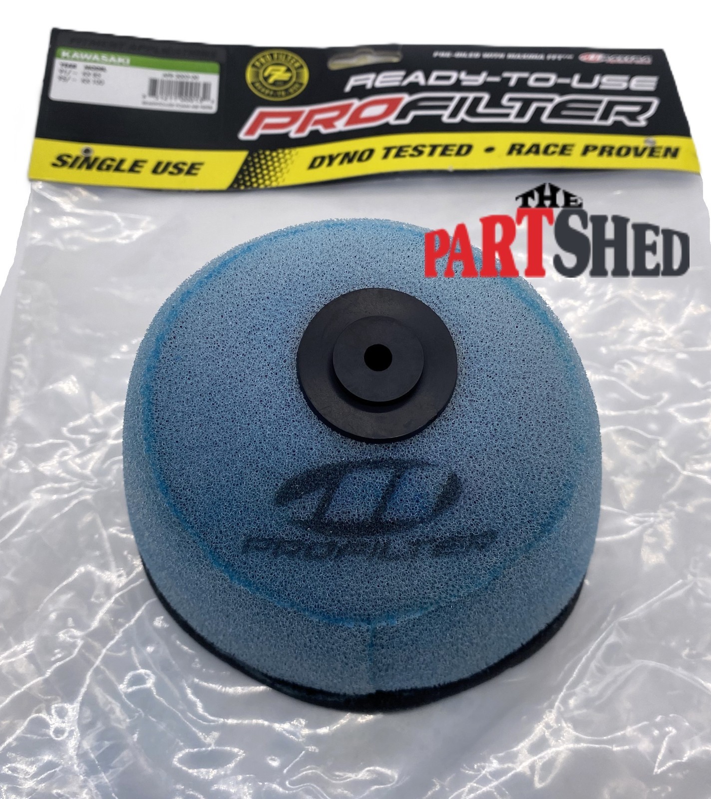 Kawasaki KX85 100 112 80 Air Filter Maxima Pro 1991-2025 KX112 KX 85 KX100 KX80