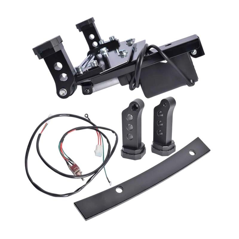 Electric Center Stand Fits Harley Touring Baggers Road Electra Glide 2009-2016