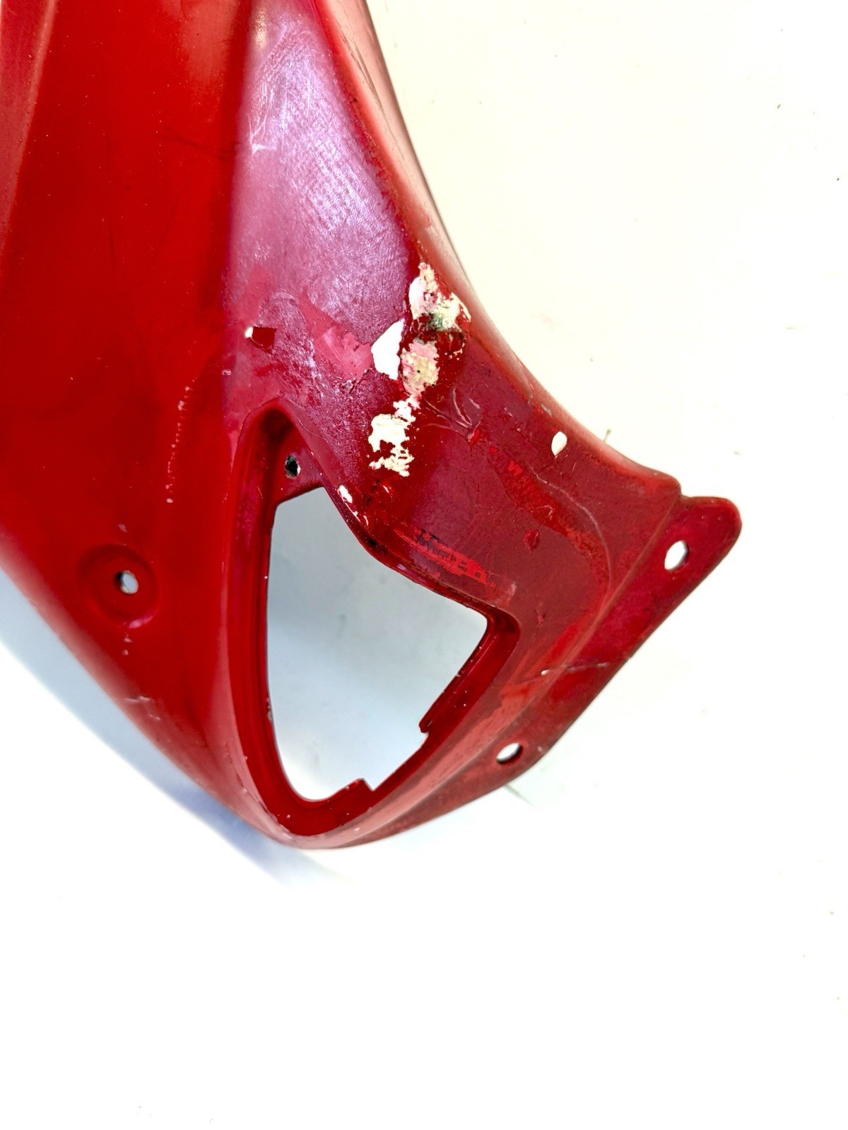 Genuine Ducati 851 Right Upper Fairing Cowl Panel 48030021C Read