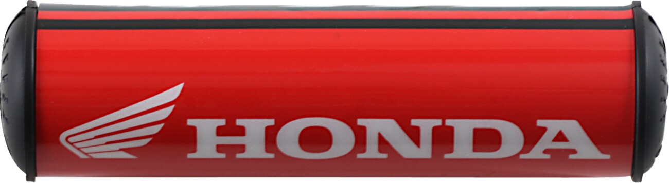 Factory Effex 7.5″ Premium Round Handlebar Pad Honda Red 7/8″