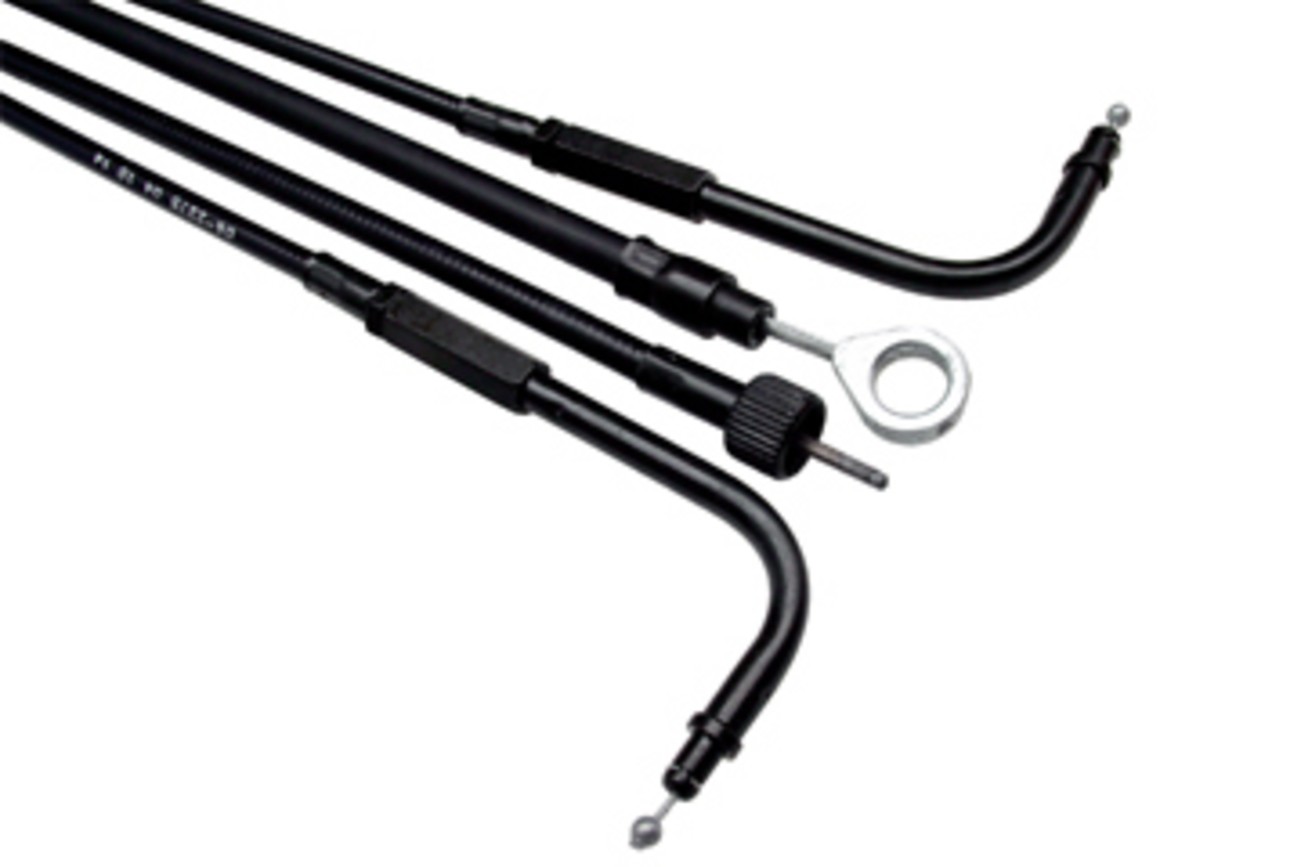 Motion Pro – 06-2050 – Blackout Speedo Cable 06-2050 0655-0027 70-62050 7001-516