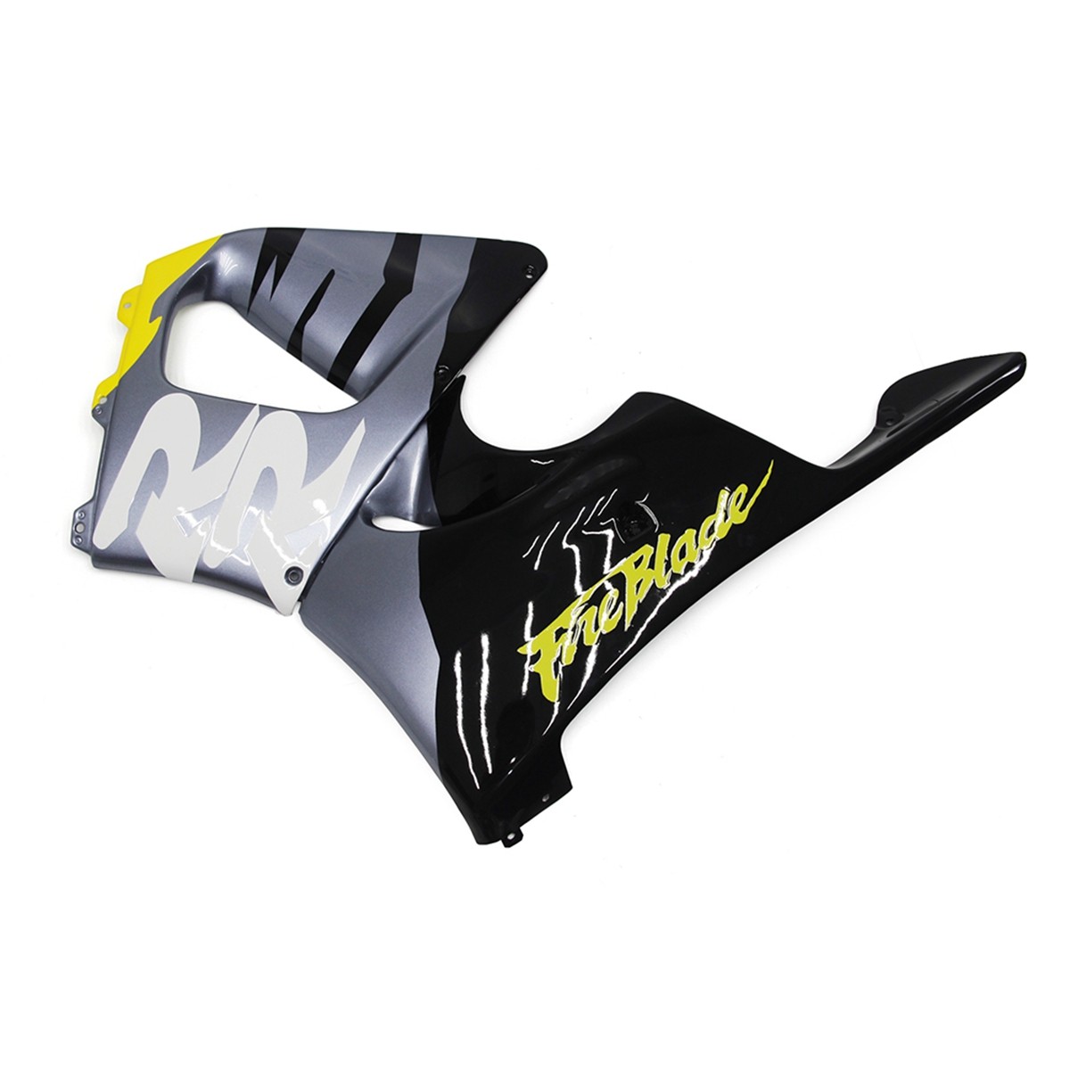 Full Body Kits For Honda CBR900RR CBR919RR 1998 1999 Gray Black Yellow Fairings