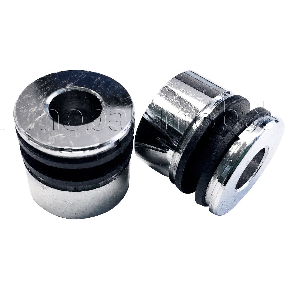1984-up Harley Davidson Softail Docking Hardware Kit for Detachables Accessories