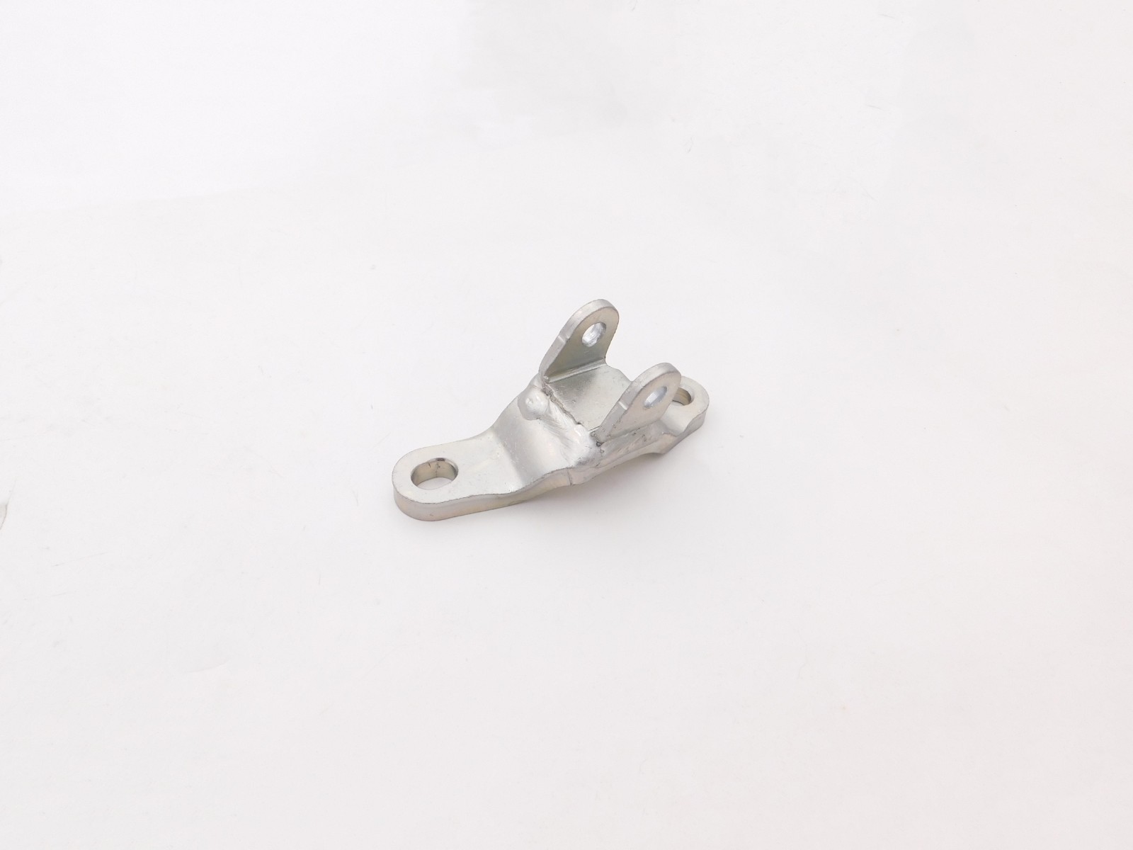 HONDA LEFT SIDE FRONT FOOTPEG BRACKET 2019-2025 CRF250F OEM 50645-K99-A00