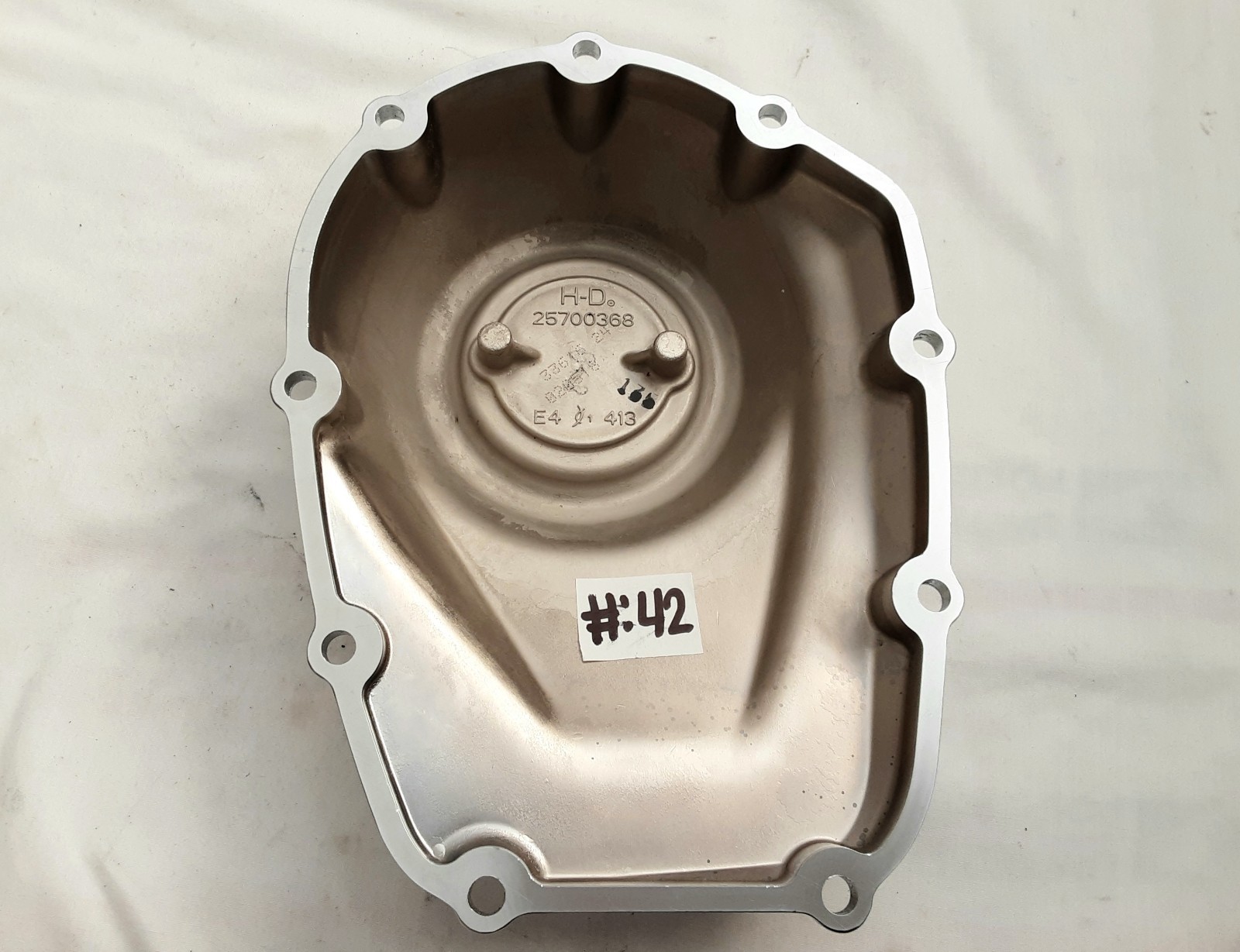OEM Harley Davidson Milwaukee-Eight M8 Aluminum Cam Cover 25700368