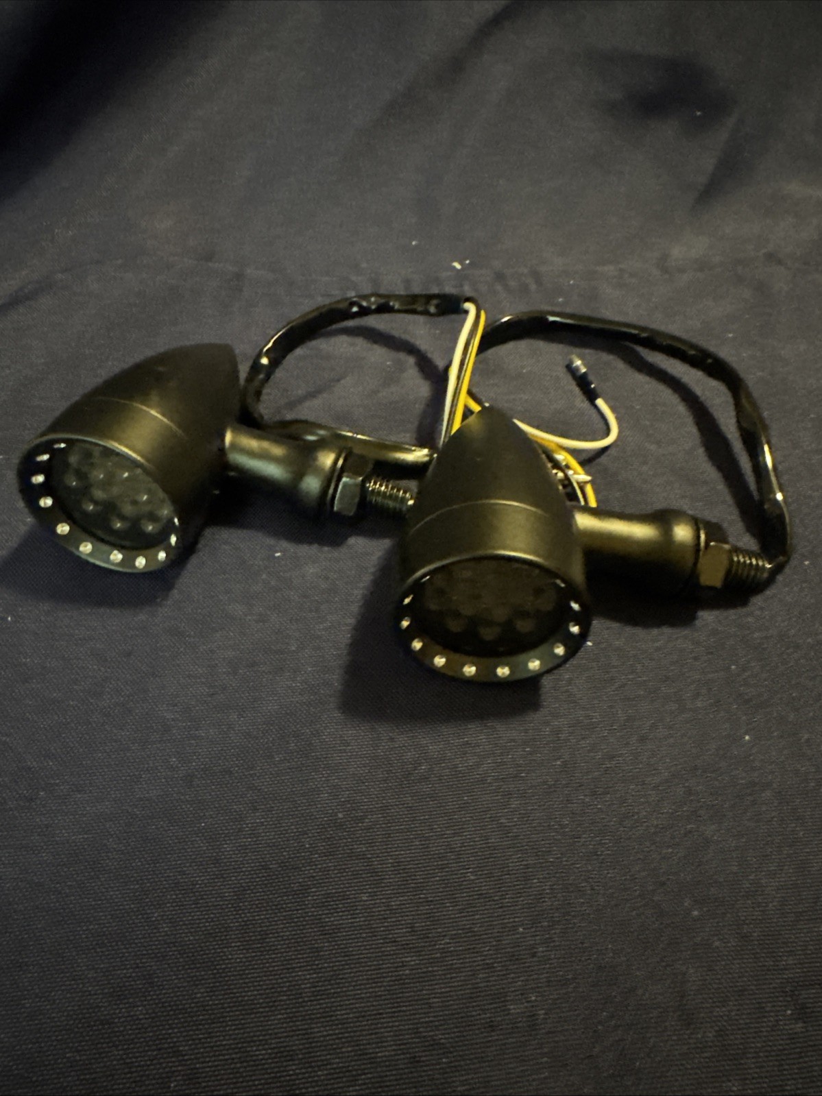 Motorcycle Accessories Led Lights/￼ Turn Signals
