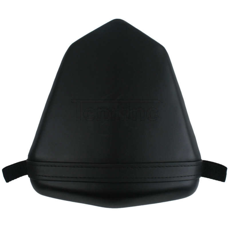 Rear Pillion Passenger Seat Fit For Yamaha YZFR6 YZF R6 YZF-6 2006-2007 06 Black