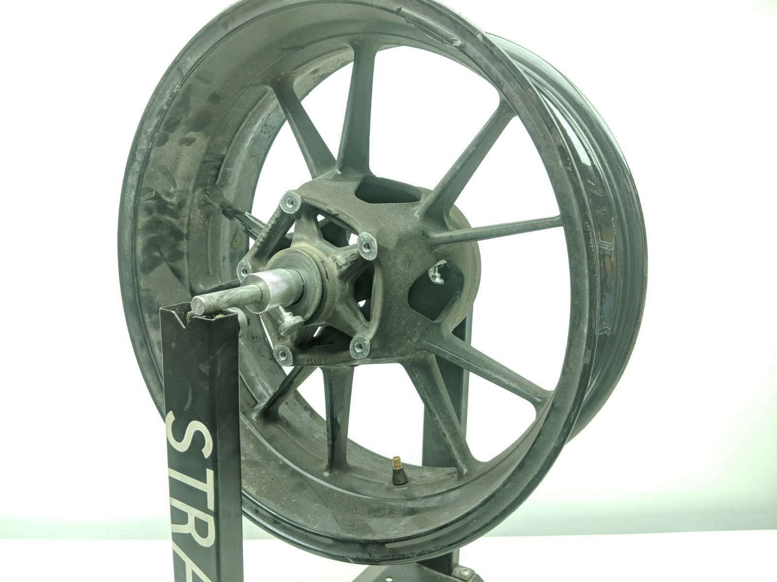 18 BMW S1000RR Rear Wheel Rim STRAIGHT 17 x 6.00
