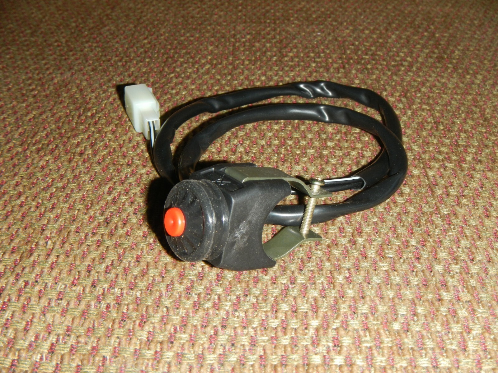 Kill switch Run Stop Husqvarna Husky 500 501 400 360 430 250 200 175 150 125 100