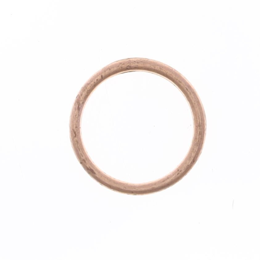 Athena Exhaust Gasket For Honda XL125 2001-2010