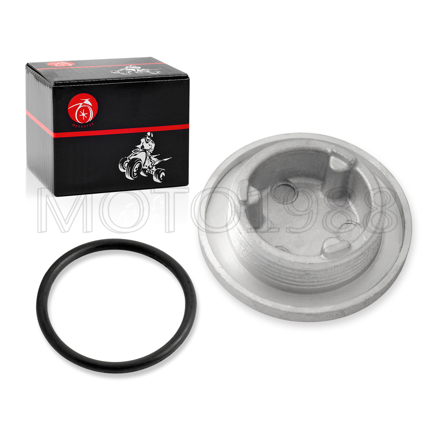 Oil Drain Plug CAP O-ring for Yamaha XT125 200 225 SR185 TT225 TTR225 230 TW200