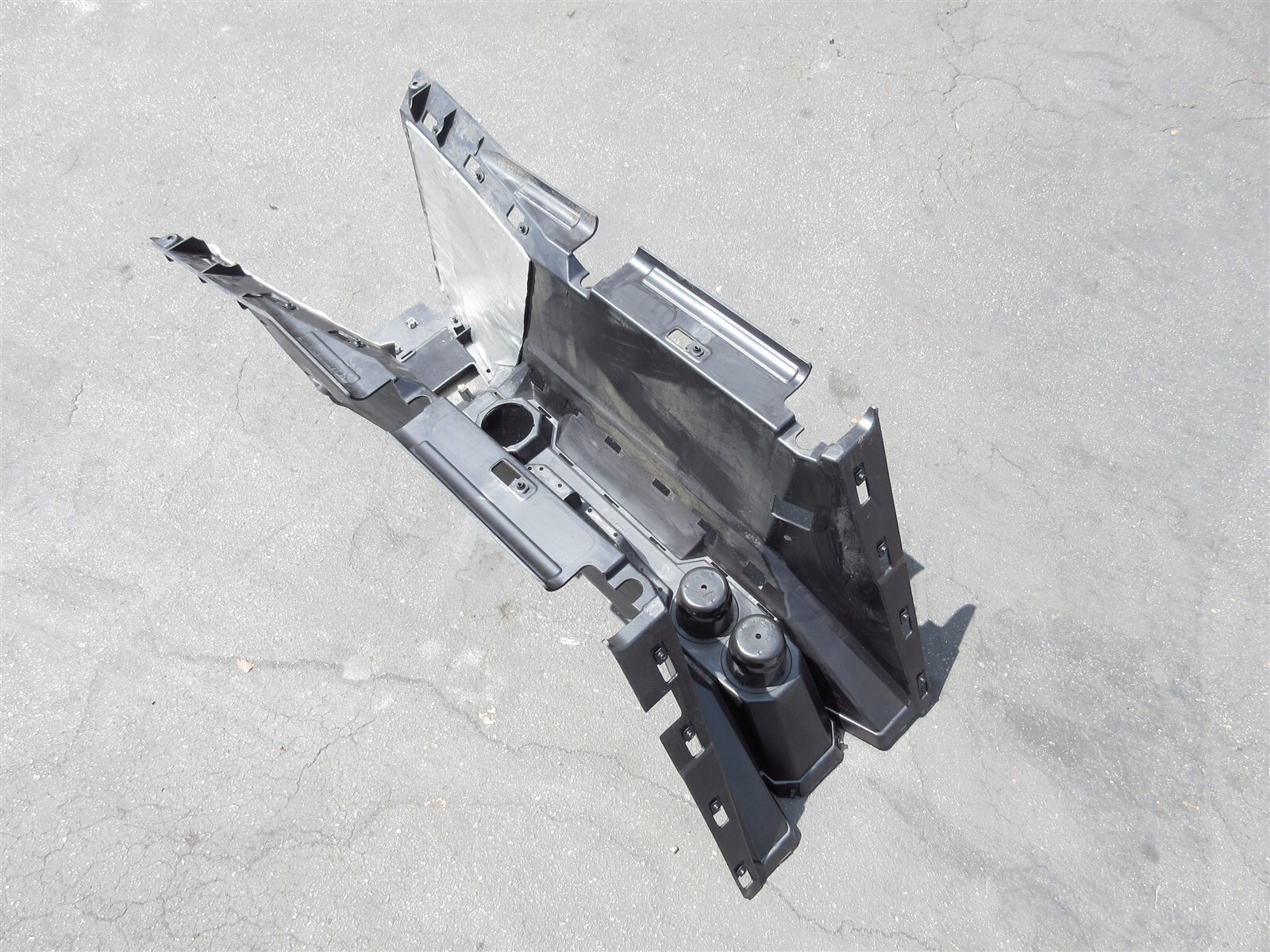 2015 Polaris Slingshot Center Console Dash Fairing Cowl Shifter Cover Panel OEM