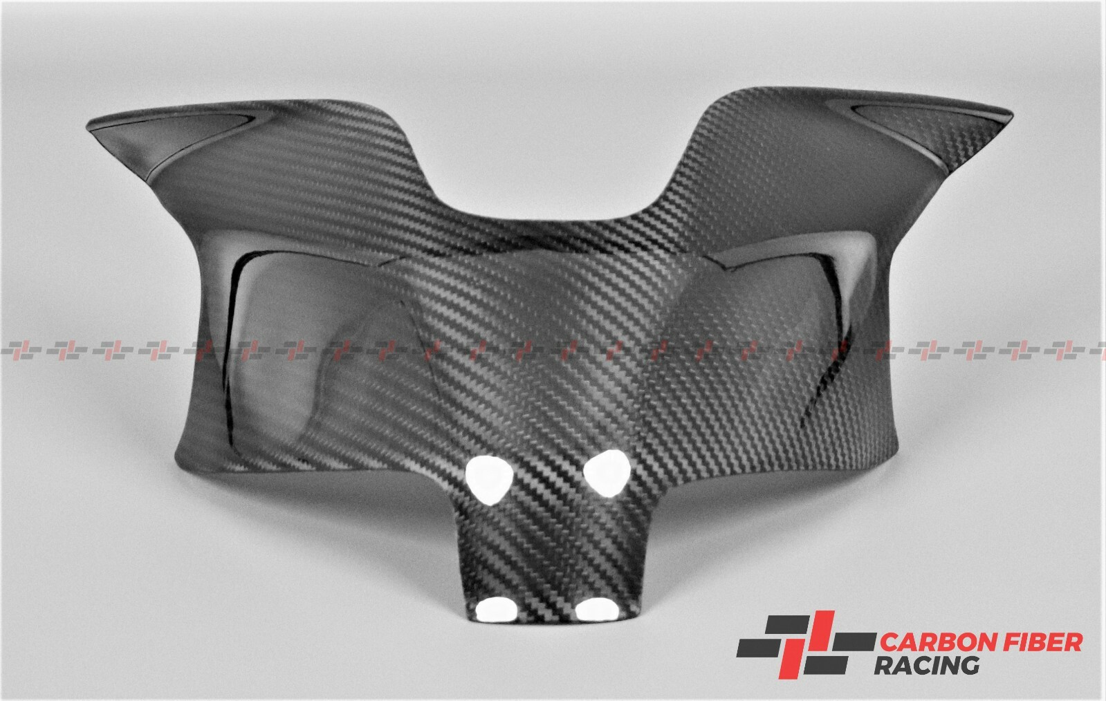 Carbon Fiber Tank Pad for Ducati 899, 959, 1199, 1299 Panigale 2012-2019