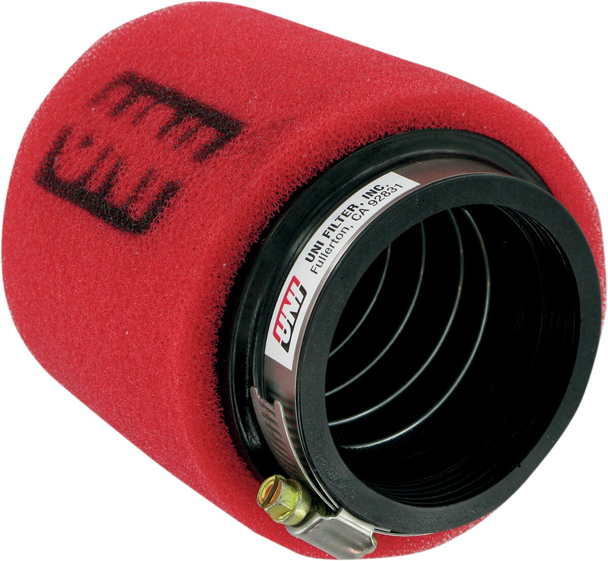 Uni UP-4275ST Two-Stage Pod Air Filter 2-3/4in ID 4in Length Clamp-On