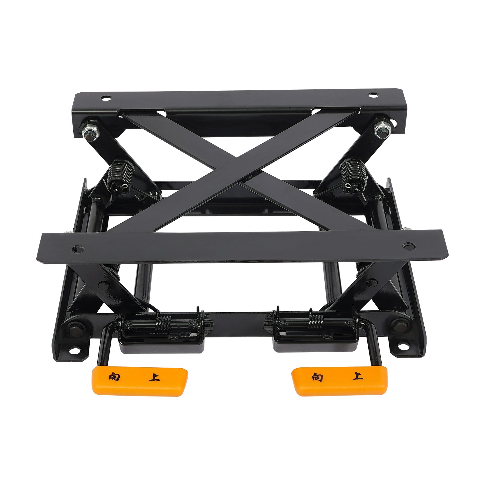 Car Seat Height Adjuster Seat Pedestal Holder Lifting Base Lift Rack 2.76″-5.12″