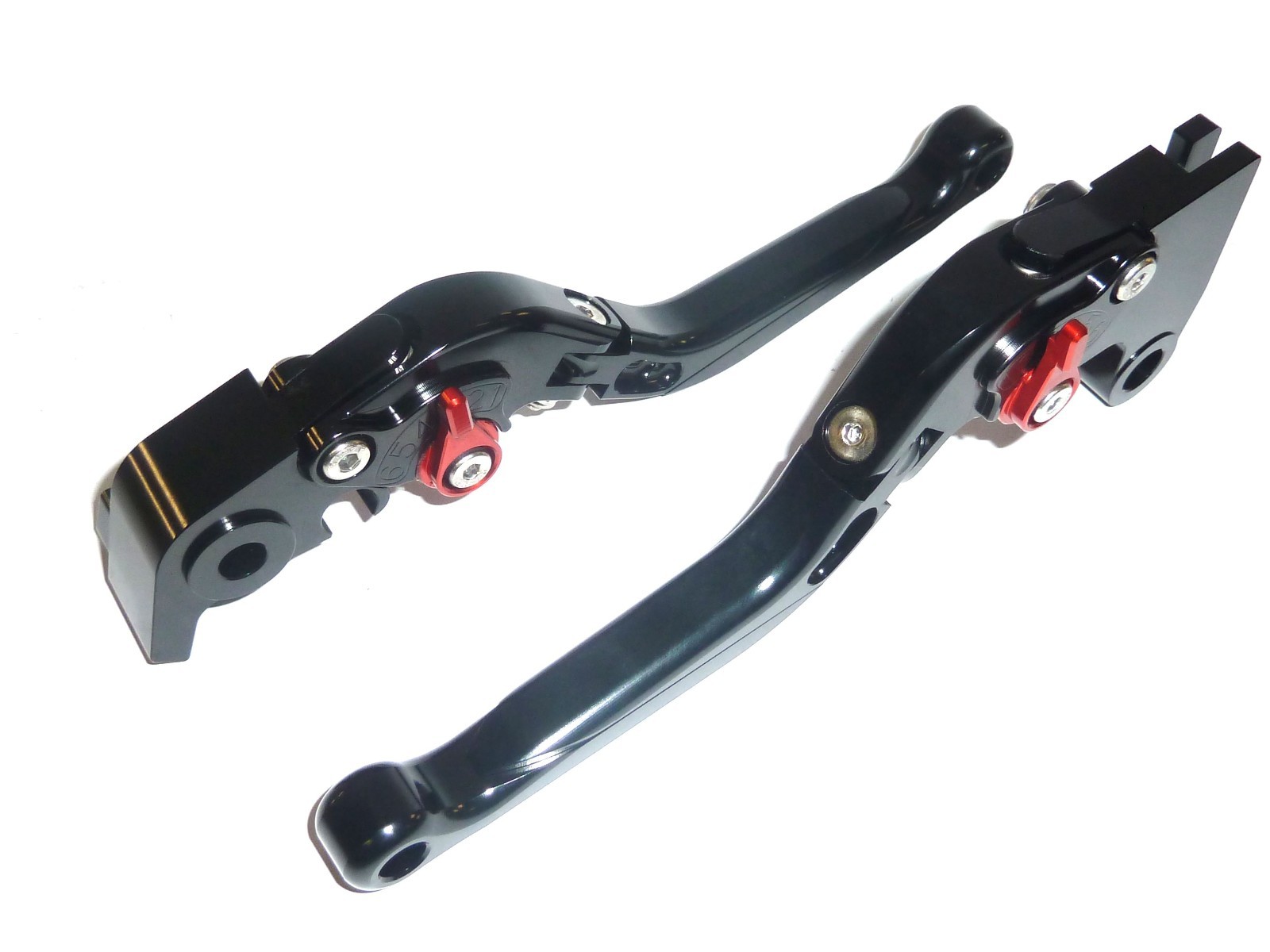 TRIUMPH SPEED TRIPLE 1050 11-15 BRAKE & CLUTCH LEVER SET RACE TRACK ROAD TS118