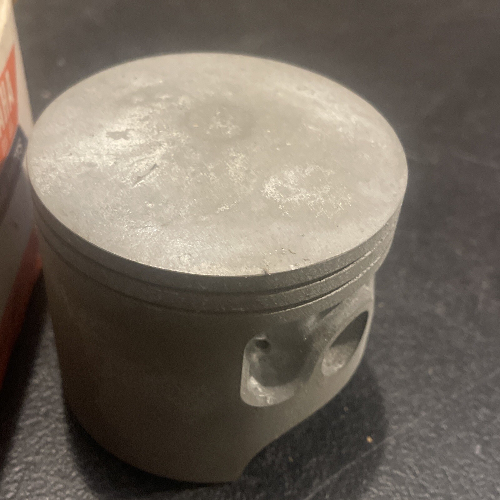 YAMAHA IT250 IT400 PISTON OS 1.00MM GENUINE OEM