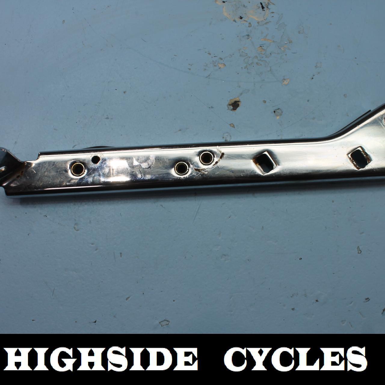 1155 01 HARLEY-DAVIDSON ROAD KING RIGHT SADDLEBAG GUARD RAIL