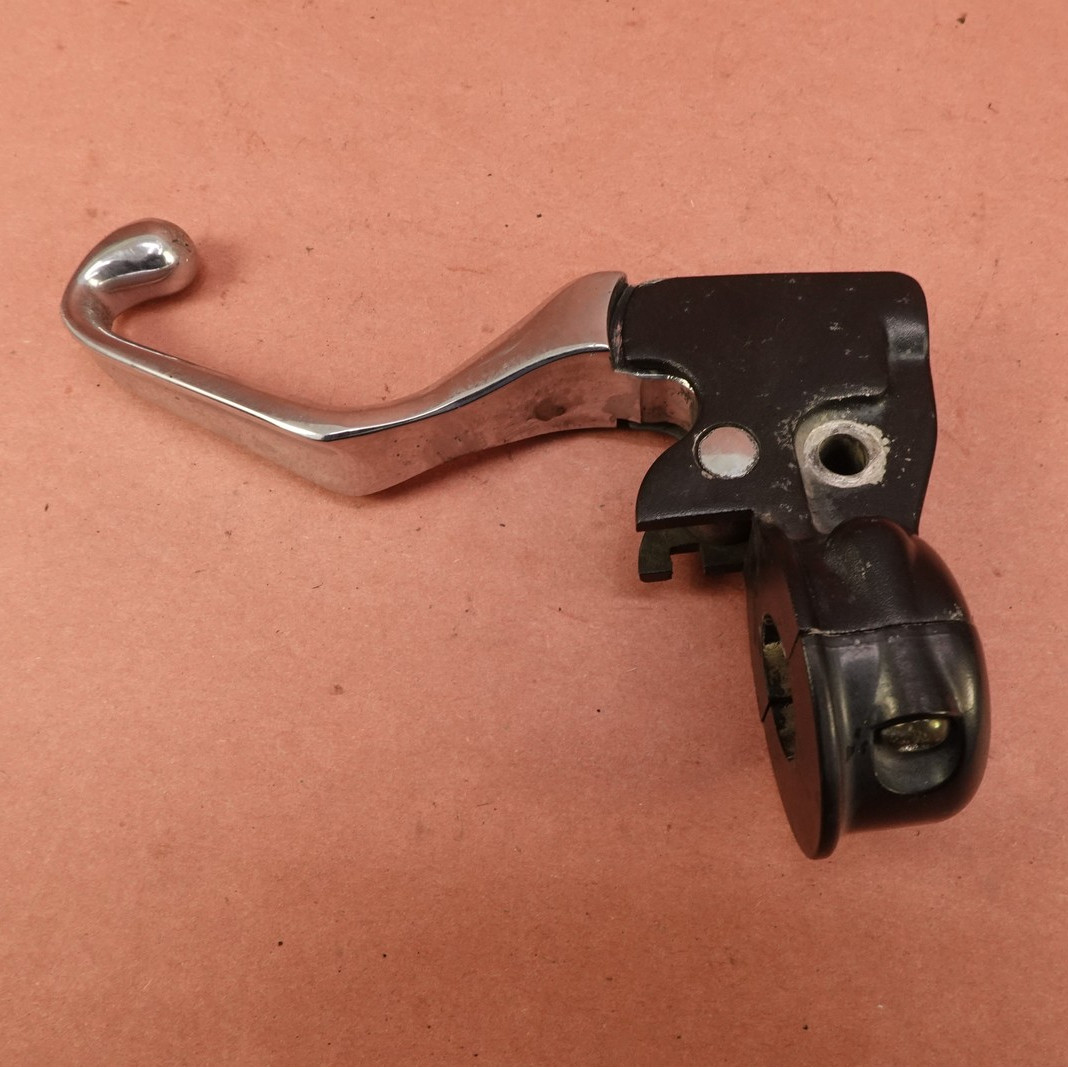 1995-2006 Harley Sportster 1200 XL1200C Clutch Lever Mount Perch