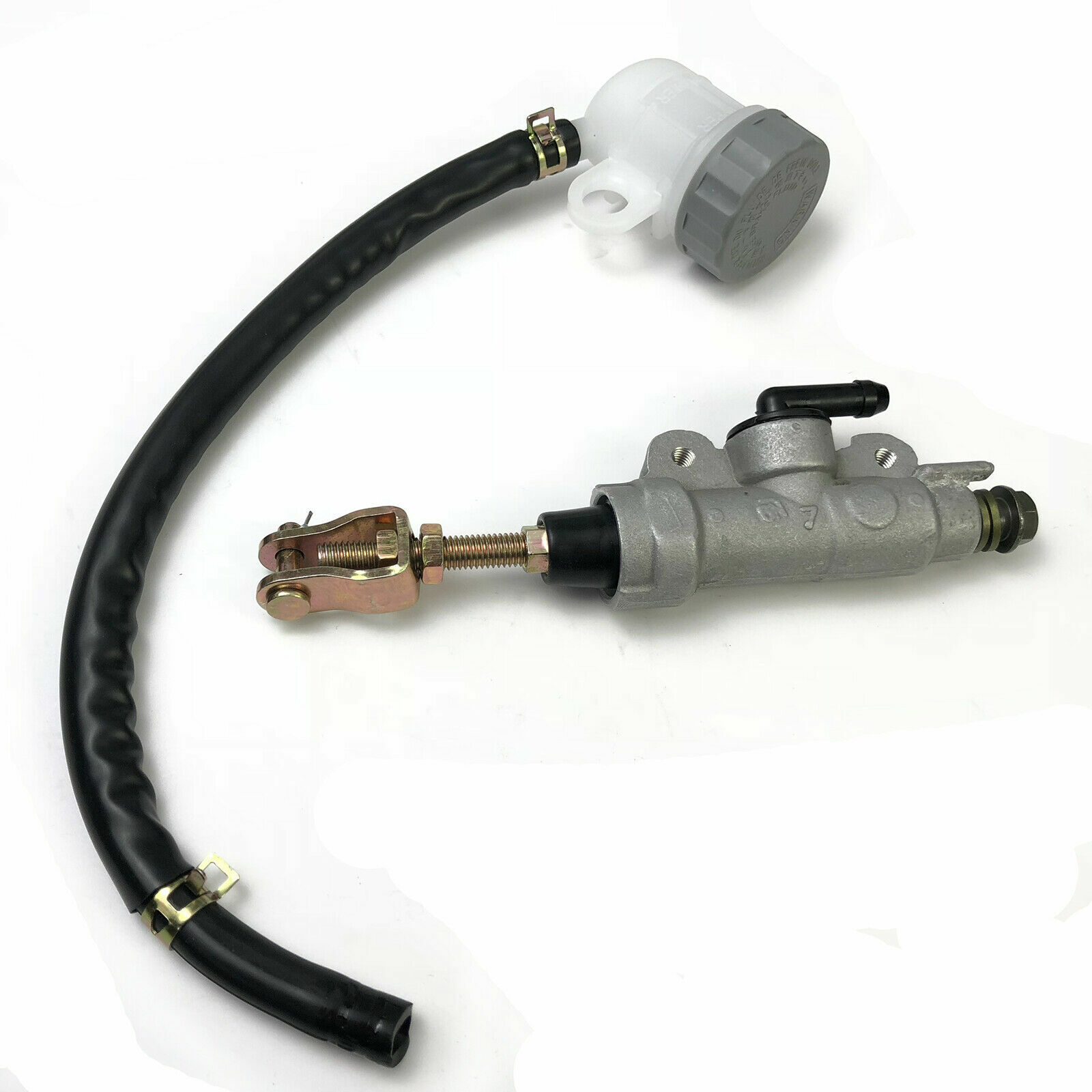 Rear Brake Master Cylinder Pump for Honda CR125R CR 125R 1987 1988 1989-2001