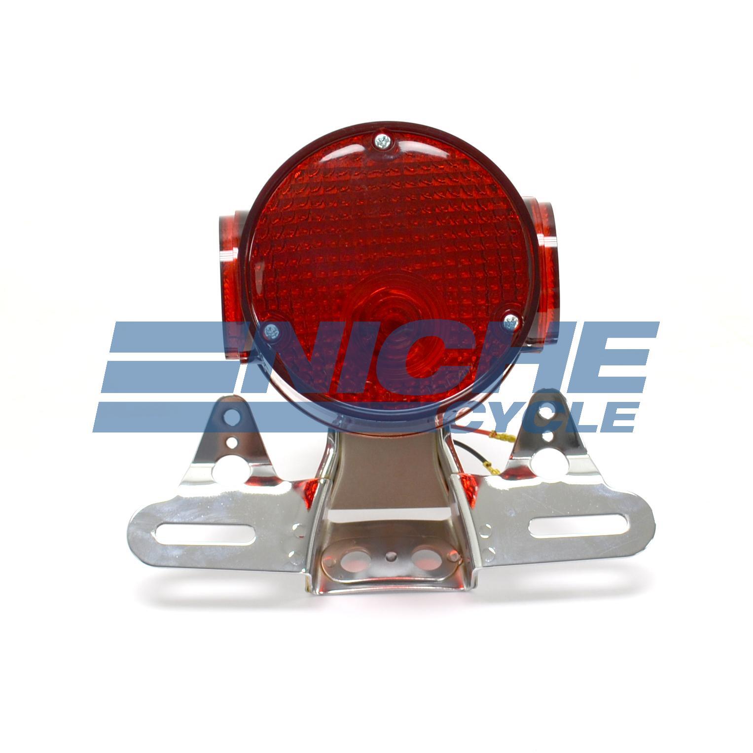 Yamaha OE Style RS DT RD LB50 Tail Brake Light Assembly