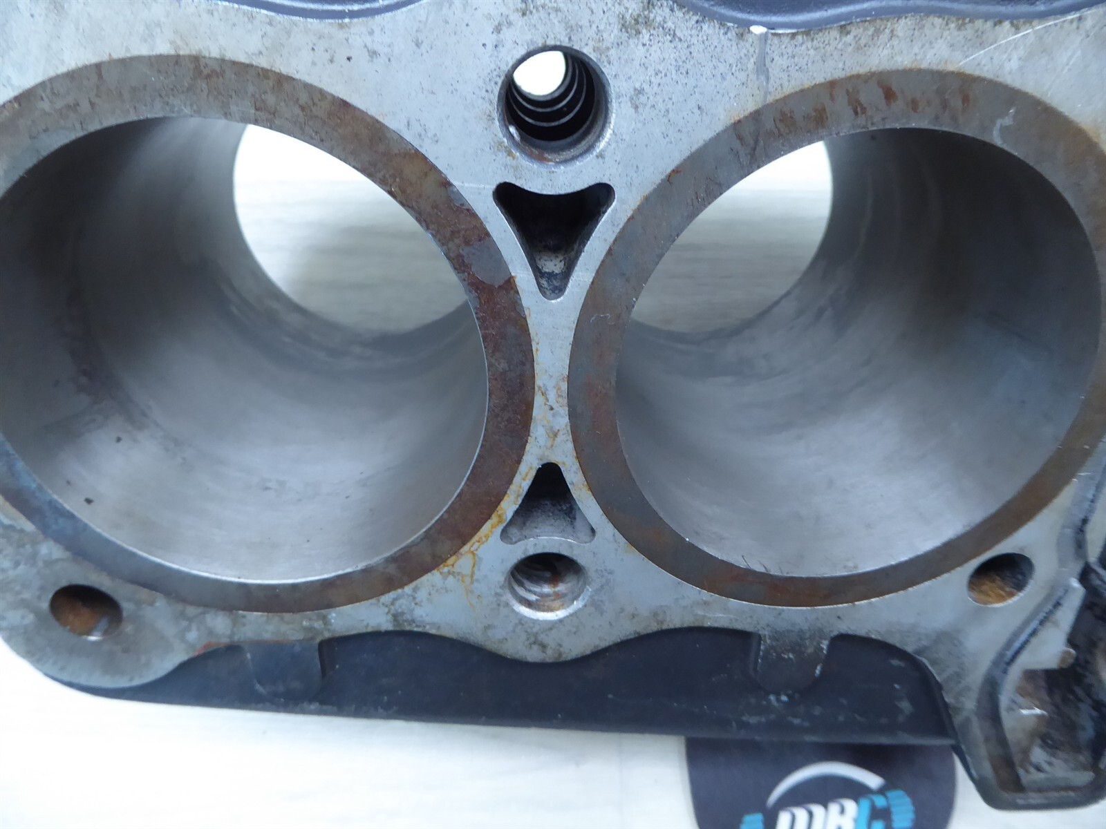 Kawasaki KZ1000 Z1R PL1266-10. engine cylinder jug RC Engineering 73mm pistons