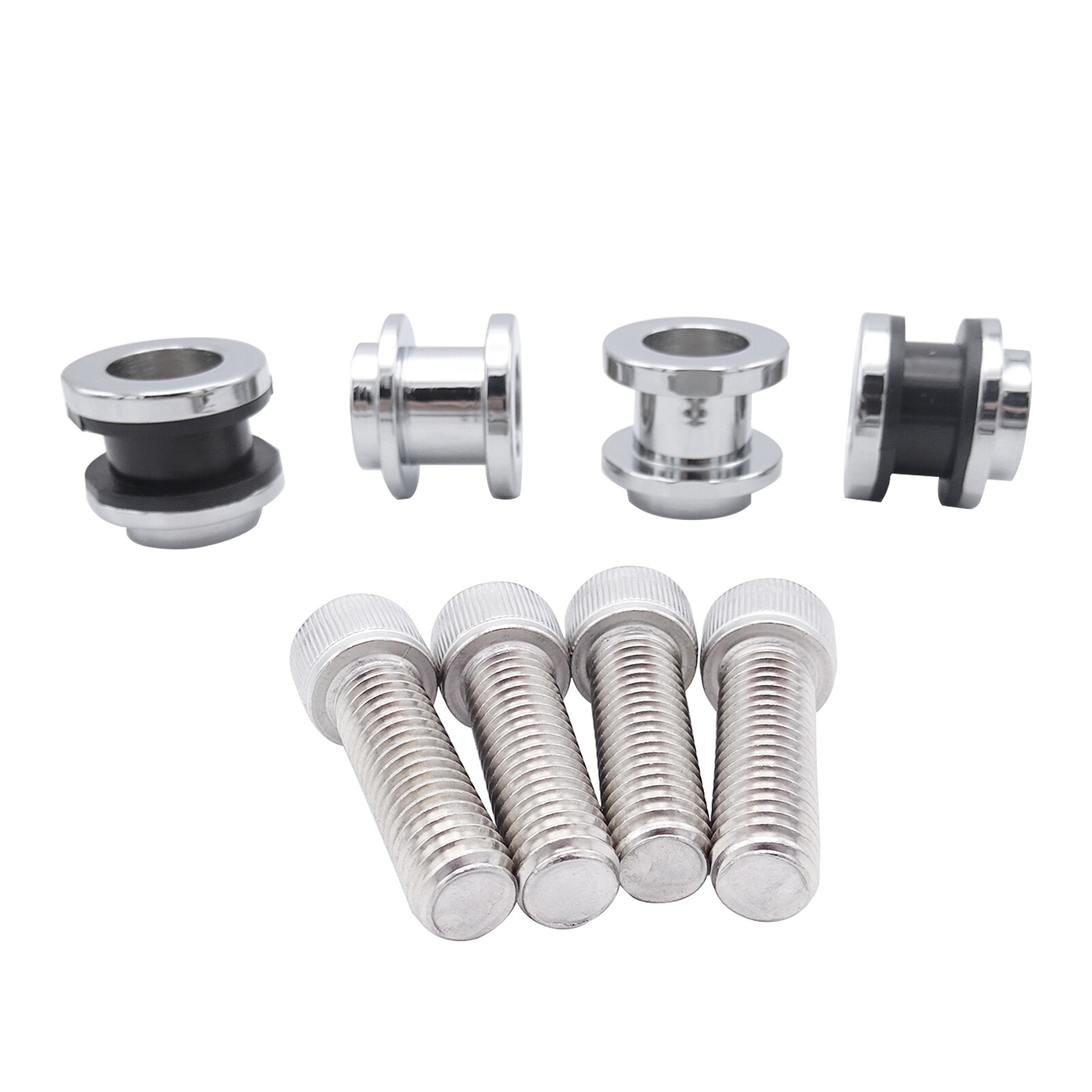 Quick Detachable Docking Kit For Harley Street Bob Heritage Classic 2018-2024