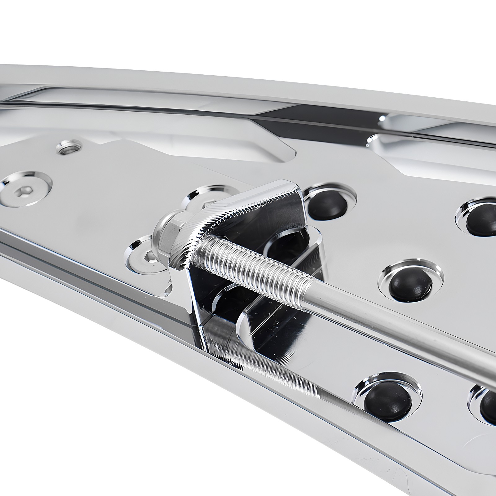 Front Floorboards Large Footpegs For Indian Challenger Roadmaster Chieftain