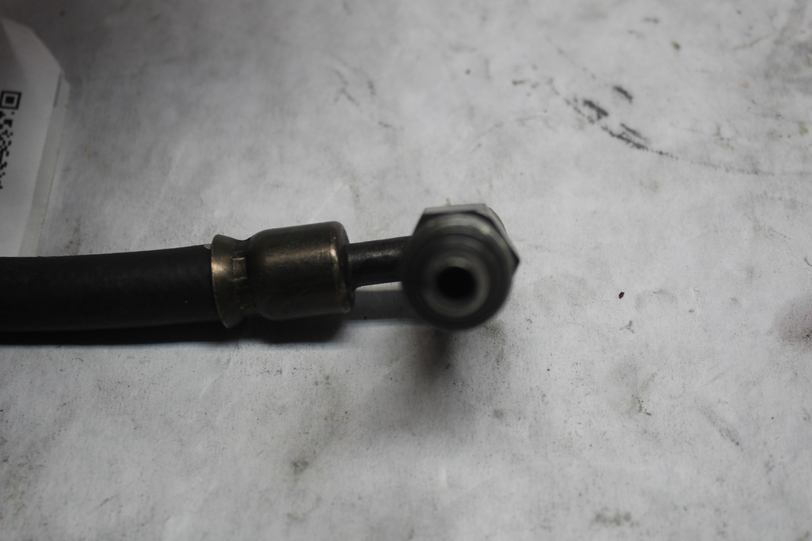 HIGHE PRESSURE SUPPLY FUEL LINE 61470-95 1998 HARLEY DAVIDSON ULTRACLASSIC FLHTC