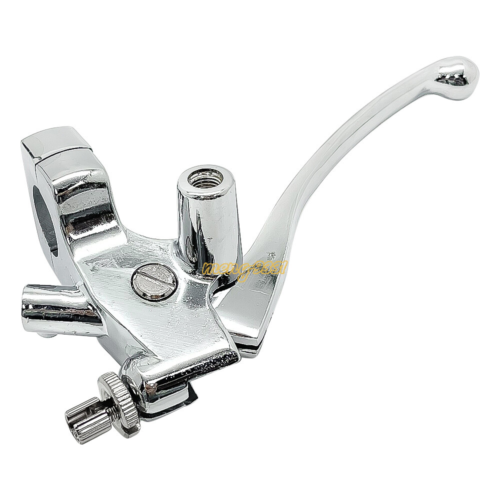 Left Chrome Clutch Lever for Honda VT1100 1995-2007 Shadow/Spirit/ACE/Sabre/Aero