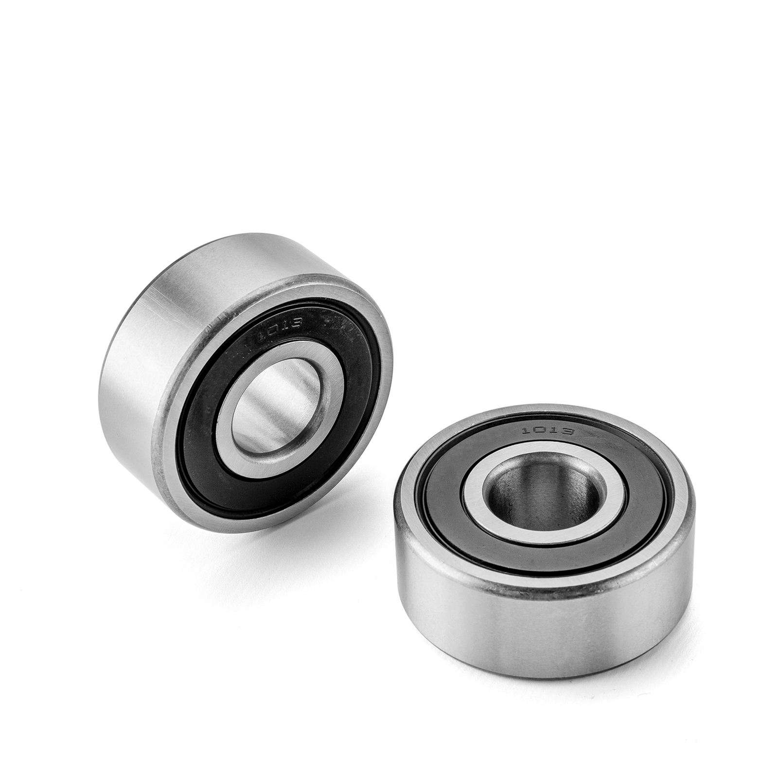 HD Sealed Wheel Bearing Kit Front Rear for Harley Davidson Replaces OEM #9267